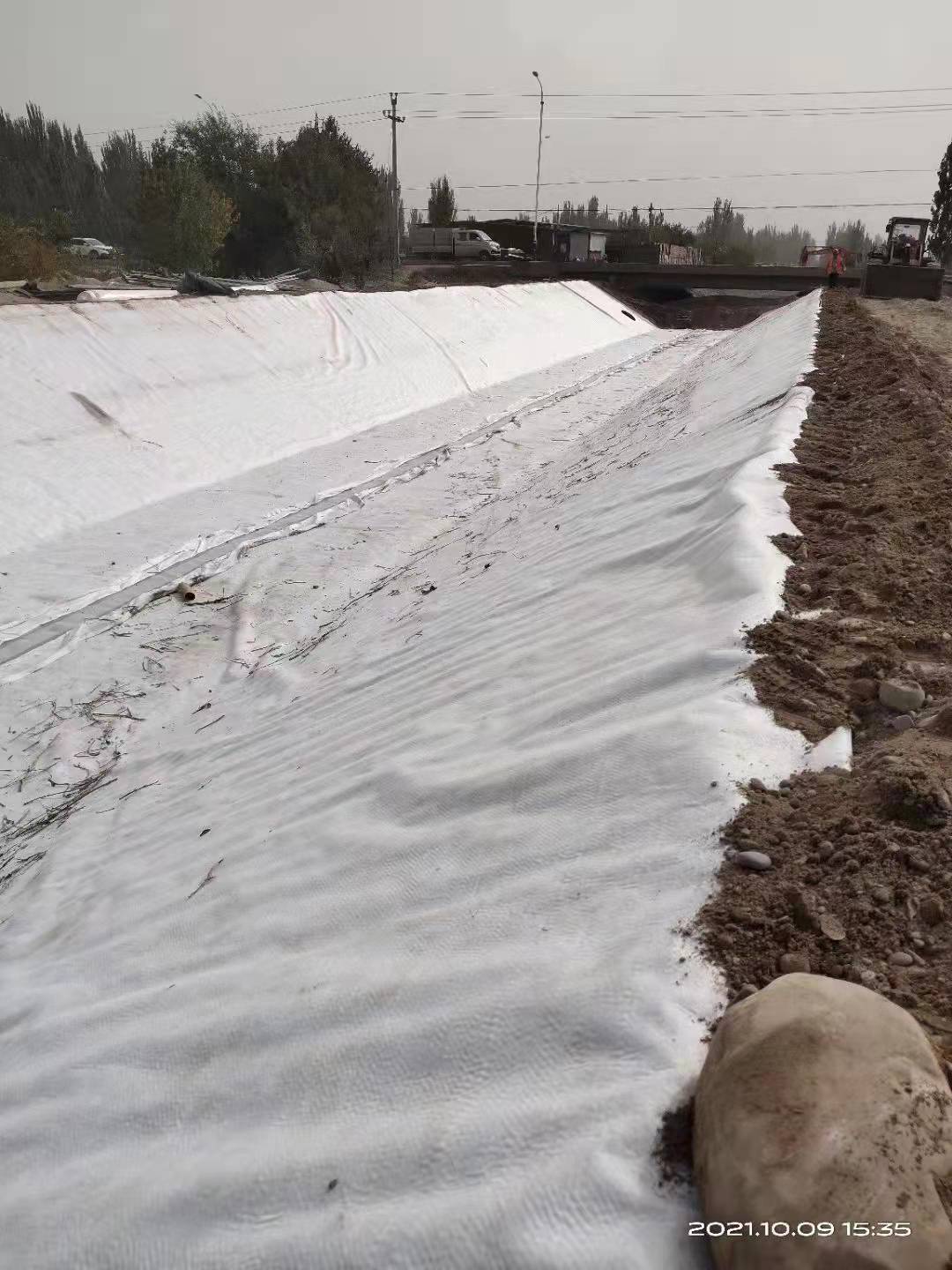 北京復合膜河道防滲